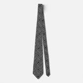Cravate Clarinet Crosshatch (Devant)