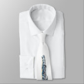 Cravate Clarinette Toodle (Attaché)