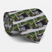 Cravate Clarkson Pont couvert Alabama (Roulé)