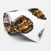 Cravate Class of 2027 necktie (Roulé)