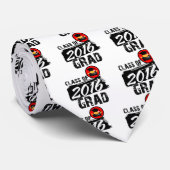 Cravate Classe cool de 2016 (Roulé)