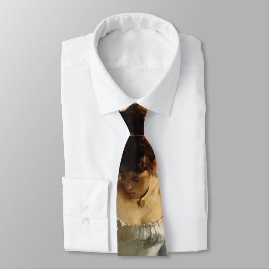 Cravate Classe Danse - Degas (Attaché)