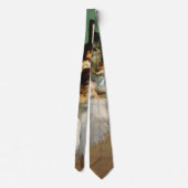 Cravate Classe Danse - Degas (Dos)