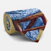 Cravate Classe de ballet, salle de danse par Edgar Degas (Roulé)