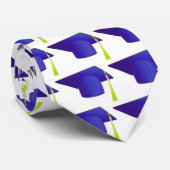 Cravate Classe de Casquette bleu 20XX (Roulé)