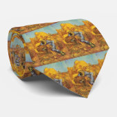 Cravate Classeur Sheaf (après Millet) par Vincent van Gogh (Roulé)