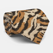 Cravate Classic Dads Day Gifts Animal Print (Roulé)