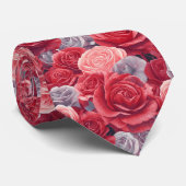 Cravate Classic Gifts For Guys Rose (Roulé)