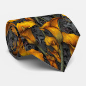 Cravate Classic Gifts For Him Calla Lilies Flower (Roulé)