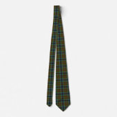 Cravate Classic Thomson Tartan Plaid (Dos)