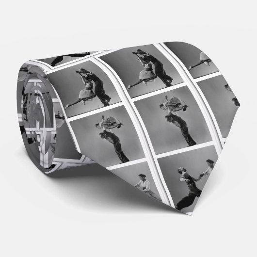 Cravate Classic Tie (Roulé)