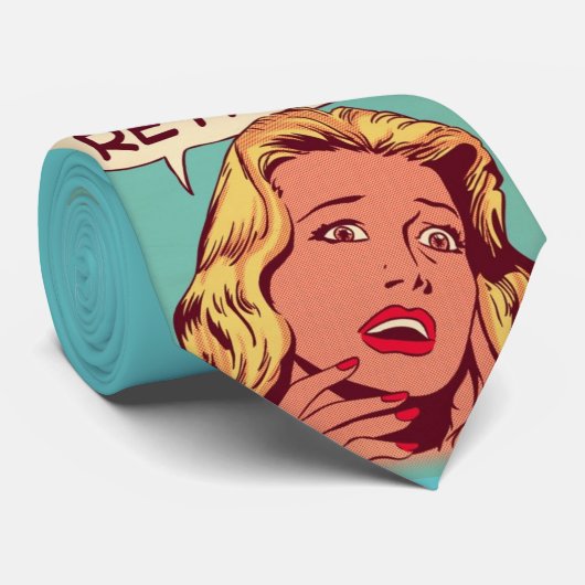 Cravate classique d'art de bruit (Roulé)