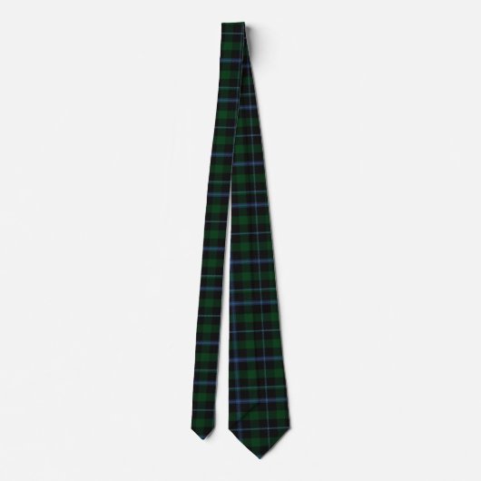 Cravate classique de plaid de tartan de Murray de (Dos)