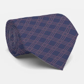 Cravate Classique Entreprise Crossweave (Roulé)
