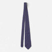 Cravate Classique Entreprise Crossweave (Dos)