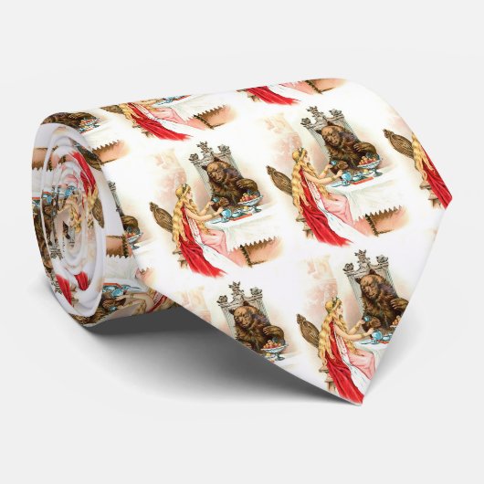 Cravate classique Fairytale (Roulé)