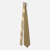 Cravate Classique Gold Masonic (Dos)