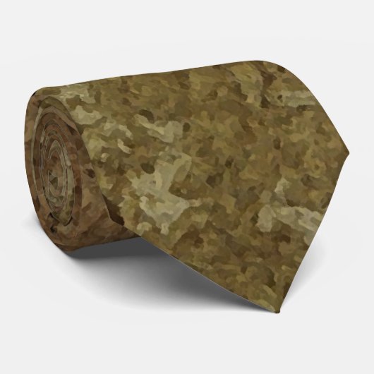 cravate classique "marbre maya" (Roulé)