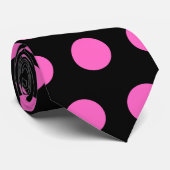 Cravate Classique pourpre (Roulé)