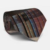 Cravate Classiques du livre (Roulé)
