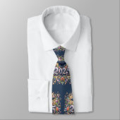 Cravate Classy Graduate 2025 (Attaché)