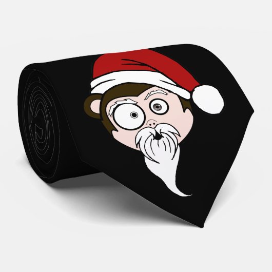 Cravate clause coco. (Roulé)