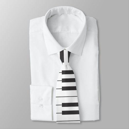 Cravate Clavier (Attaché)
