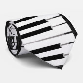 Cravate Clavier électronique (Roulé)