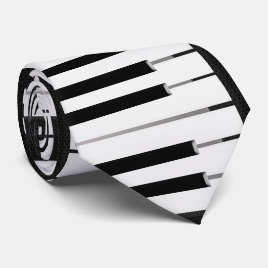 Cravate Clavier électronique (Roulé)