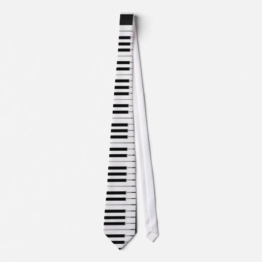Cravate Clavier électronique (Devant)
