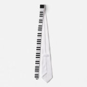Cravate Clavier électronique (Dos)