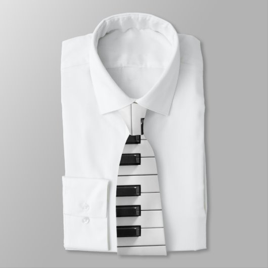 Cravate Clavier numérique pour piano (Attaché)