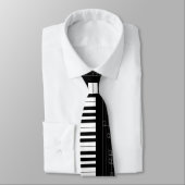 Cravate Clavier pour piano (Attaché)