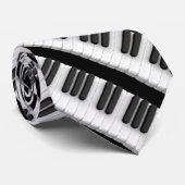 Cravate Clavier pour piano (Roulé)