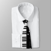 Cravate Clavier pour piano (Attaché)