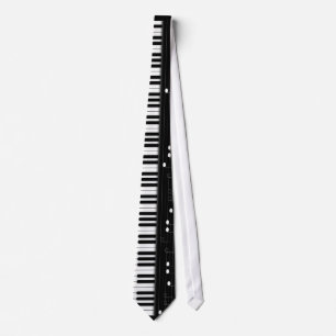 Cravate Clavier pour piano