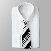 Cravate Clavier pour piano (Attaché)