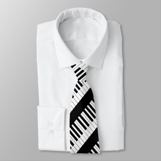 Cravate Clavier pour piano (Attaché)
