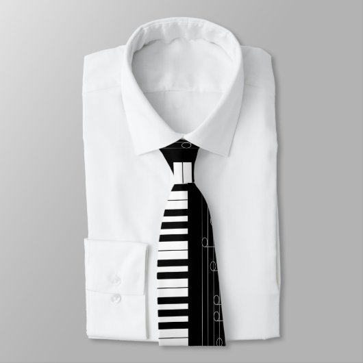Cravate Clavier pour piano (Attaché)