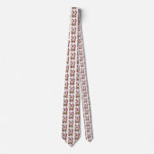 Cravate Clawdia Necktie (Devant)