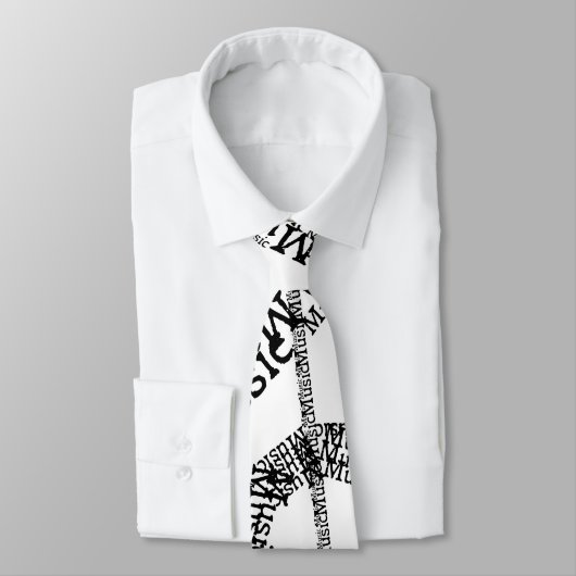 Cravate Clé de table (Attaché)