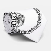 Cravate Clé de table (Roulé)