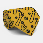 Cravate Clé d'or (Roulé)