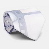 Cravate Clear Cels Vidéographe Vidéographe Lien Personnali (Roulé)