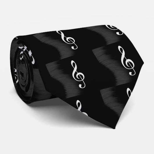 CRAVATE CLEF-TIE TRIPLE (Roulé)