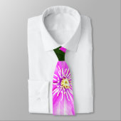 Cravate Clematis (Attaché)