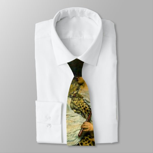 Cravate Cléopâtre et Anthony 1883 (Attaché)