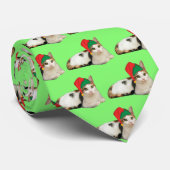 Cravate Cléopâtre Le Elfe De Noël (Roulé)