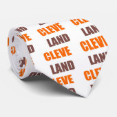 CRAVATE CLEVELAND (Roulé)