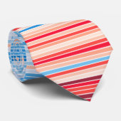 Cravate climatique 1881-2019 Allemagne / Deutschla (Roulé)